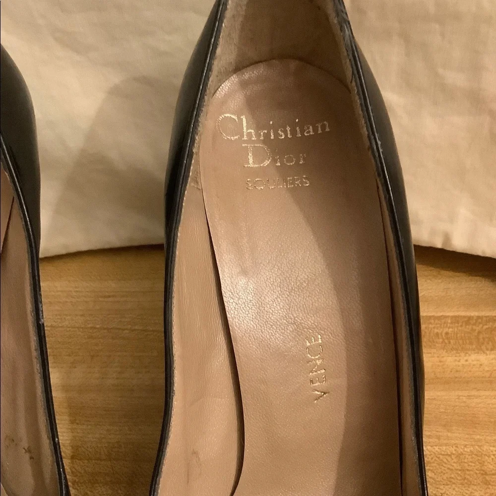 Christian Dior Classic Pumps Shoes - Picture 7 of 11